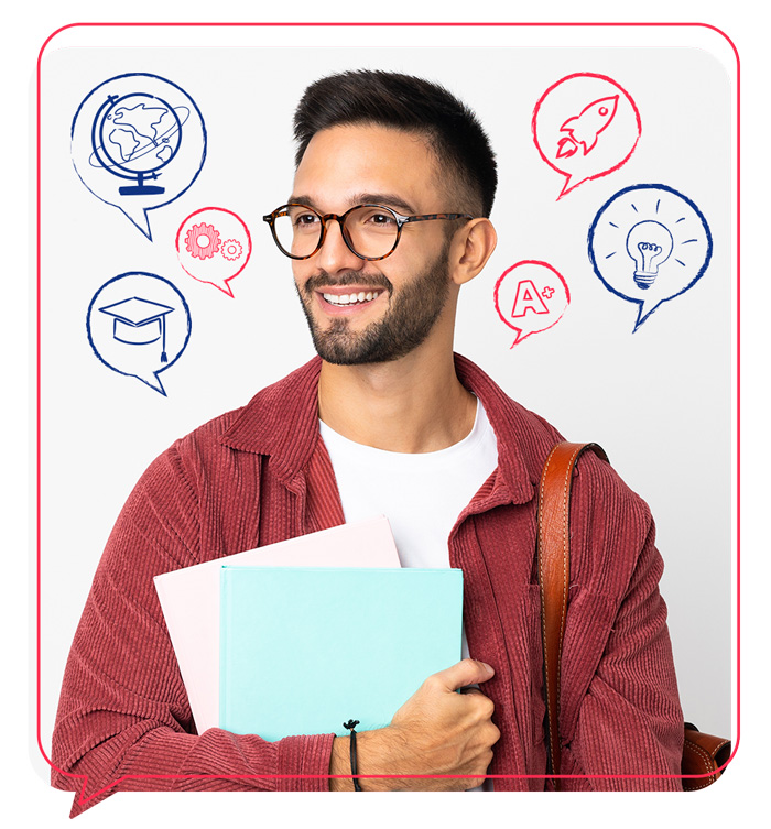 Club du Français • Escola de Francês Online